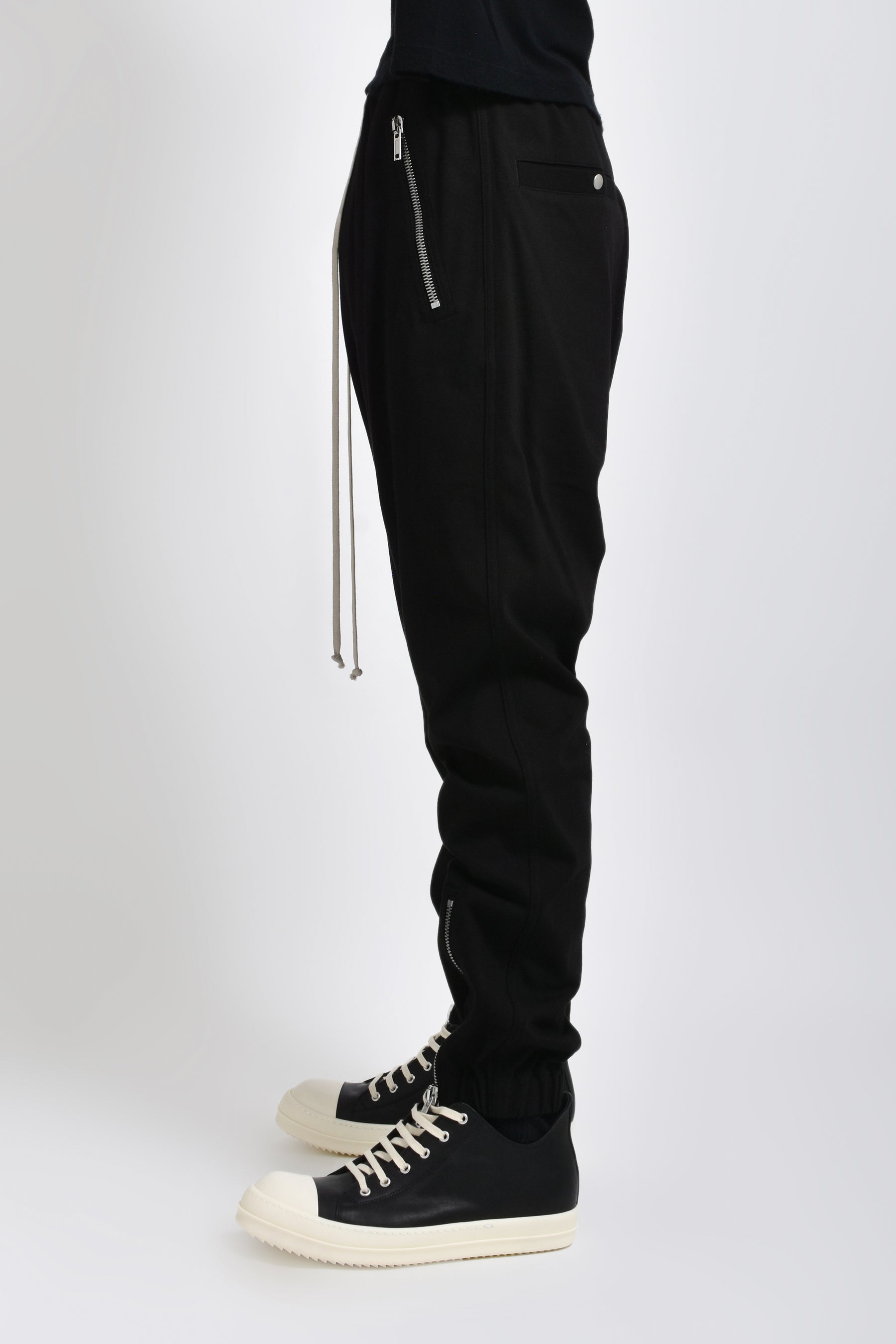 TECUATL TRACK PANT / BLK