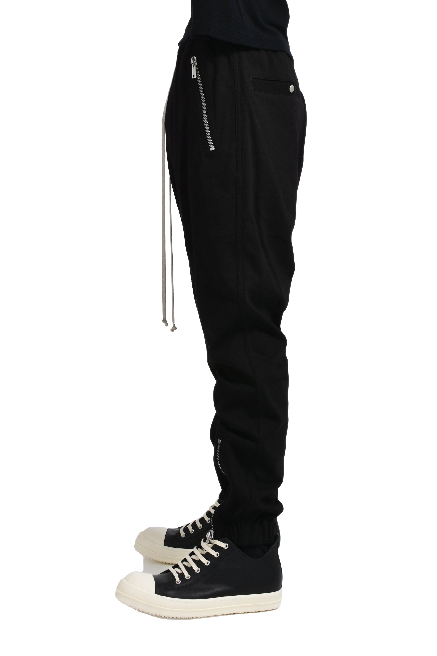 TECUATL TRACK PANT / BLK