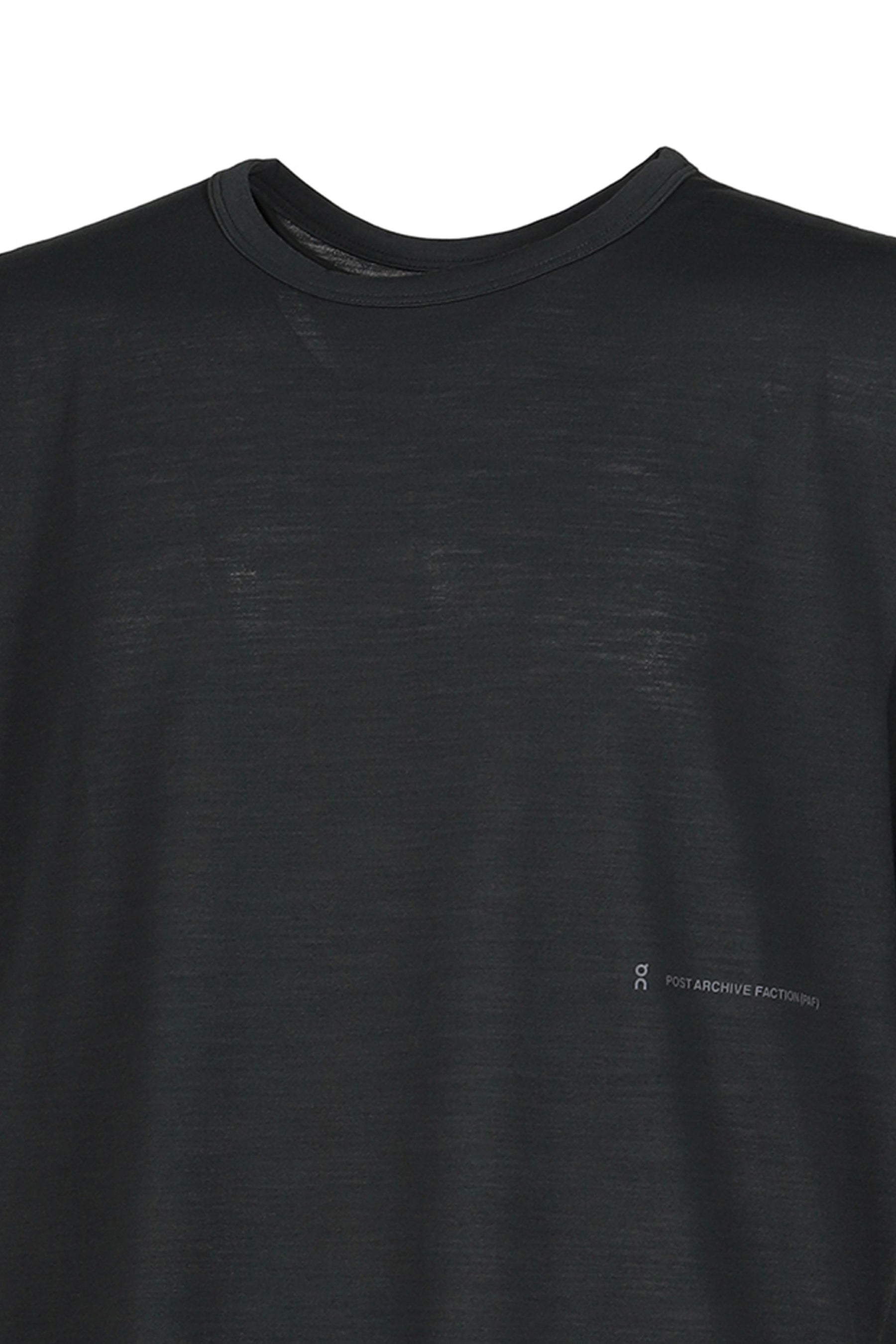 RUNNING-T PAF / BLK