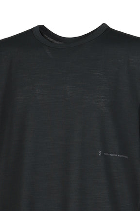 RUNNING-T PAF / BLK