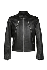 5-ZIPJACKET / BLK