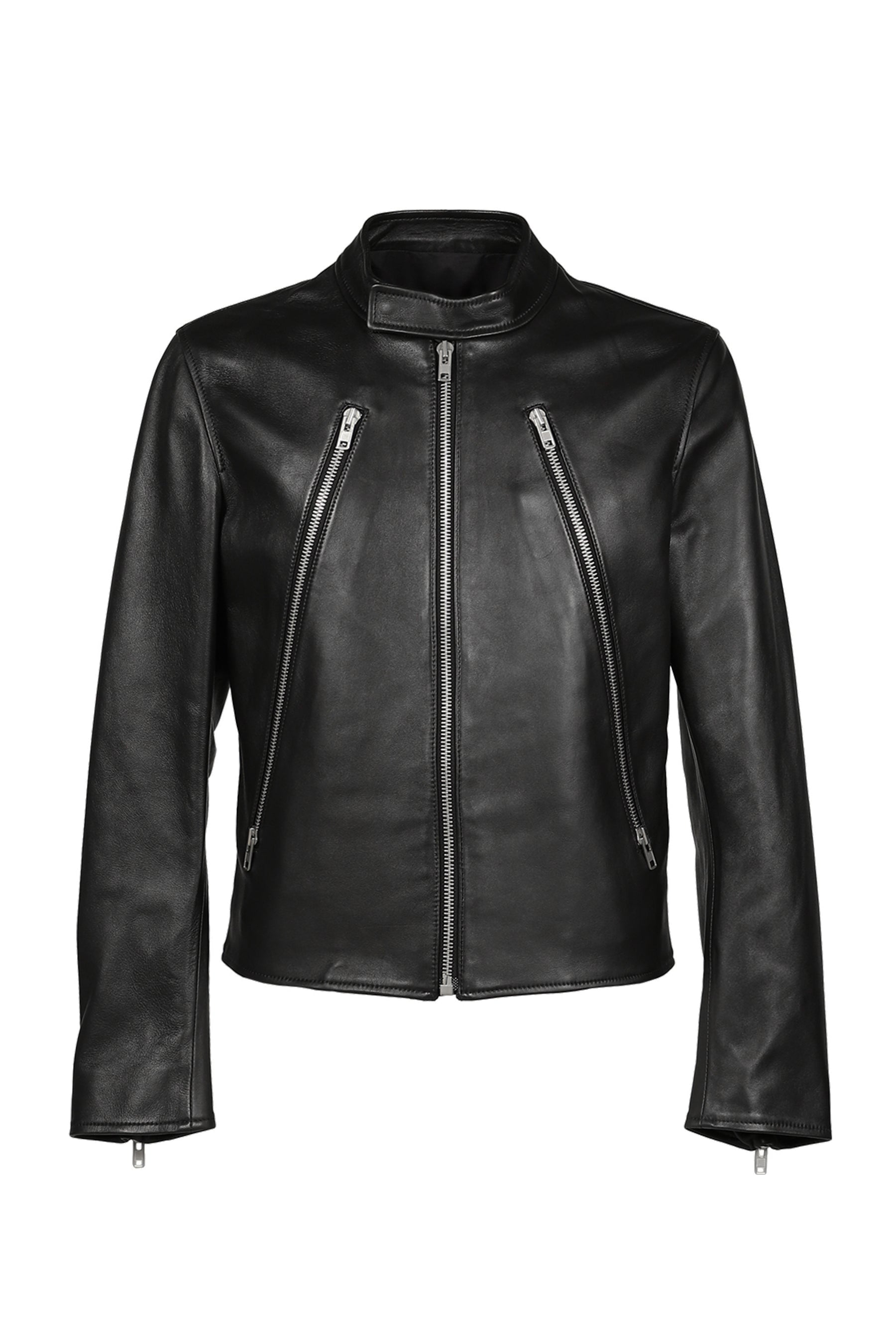 5-ZIPJACKET / BLK