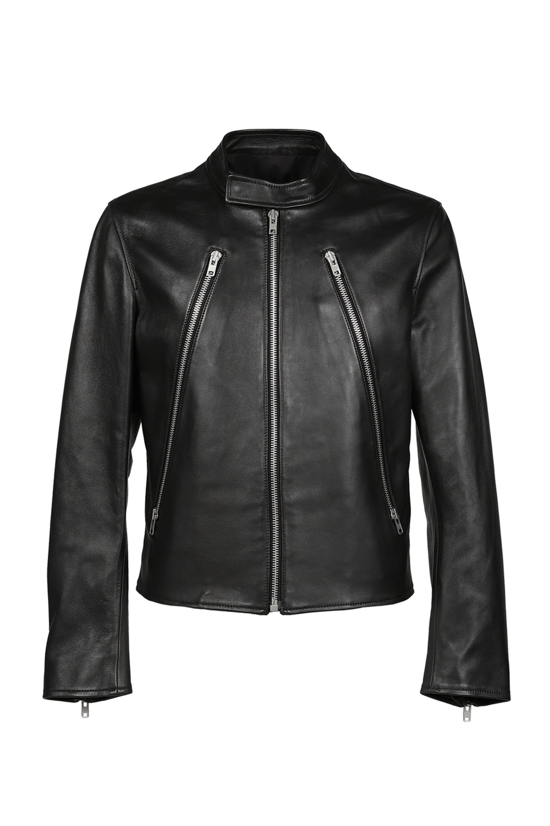 5-ZIPJACKET / BLK