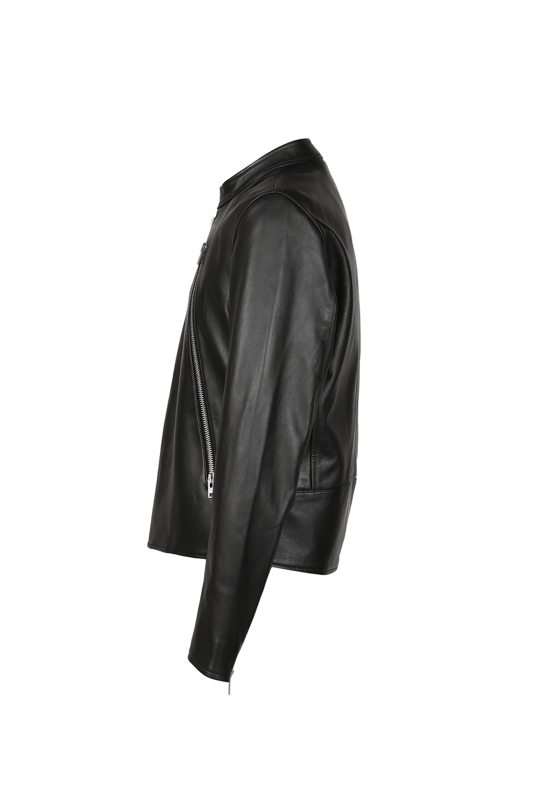5-ZIPJACKET / BLK