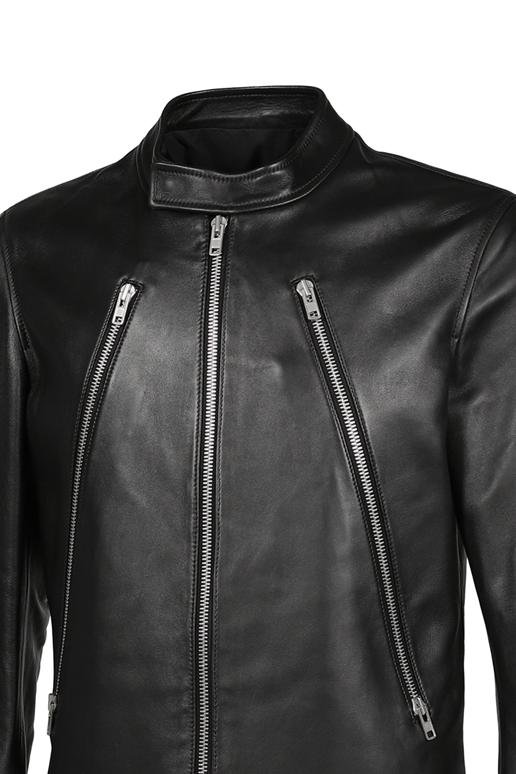 5-ZIPJACKET / BLK