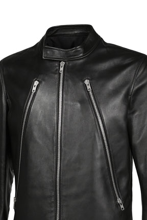 5-ZIPJACKET / BLK