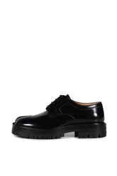 TABI COUNTY LACE-UP / BLK