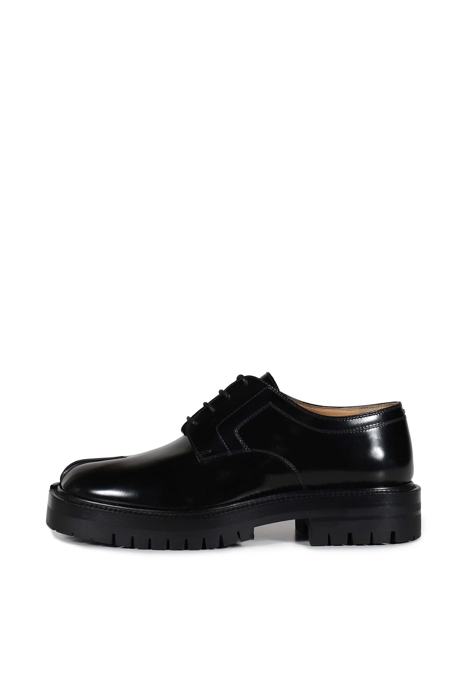 TABI COUNTY LACE-UP / BLK