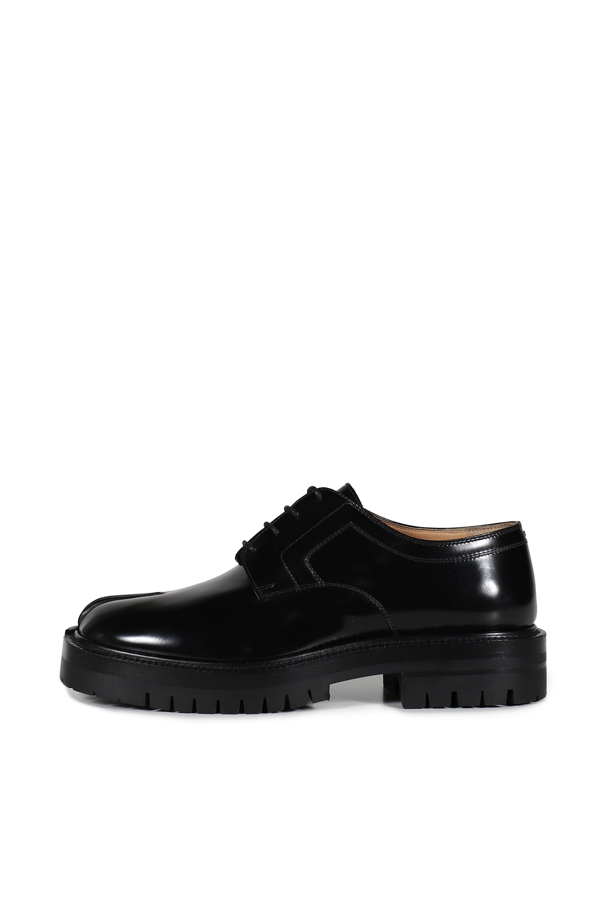 TABI COUNTY LACE-UP / BLK