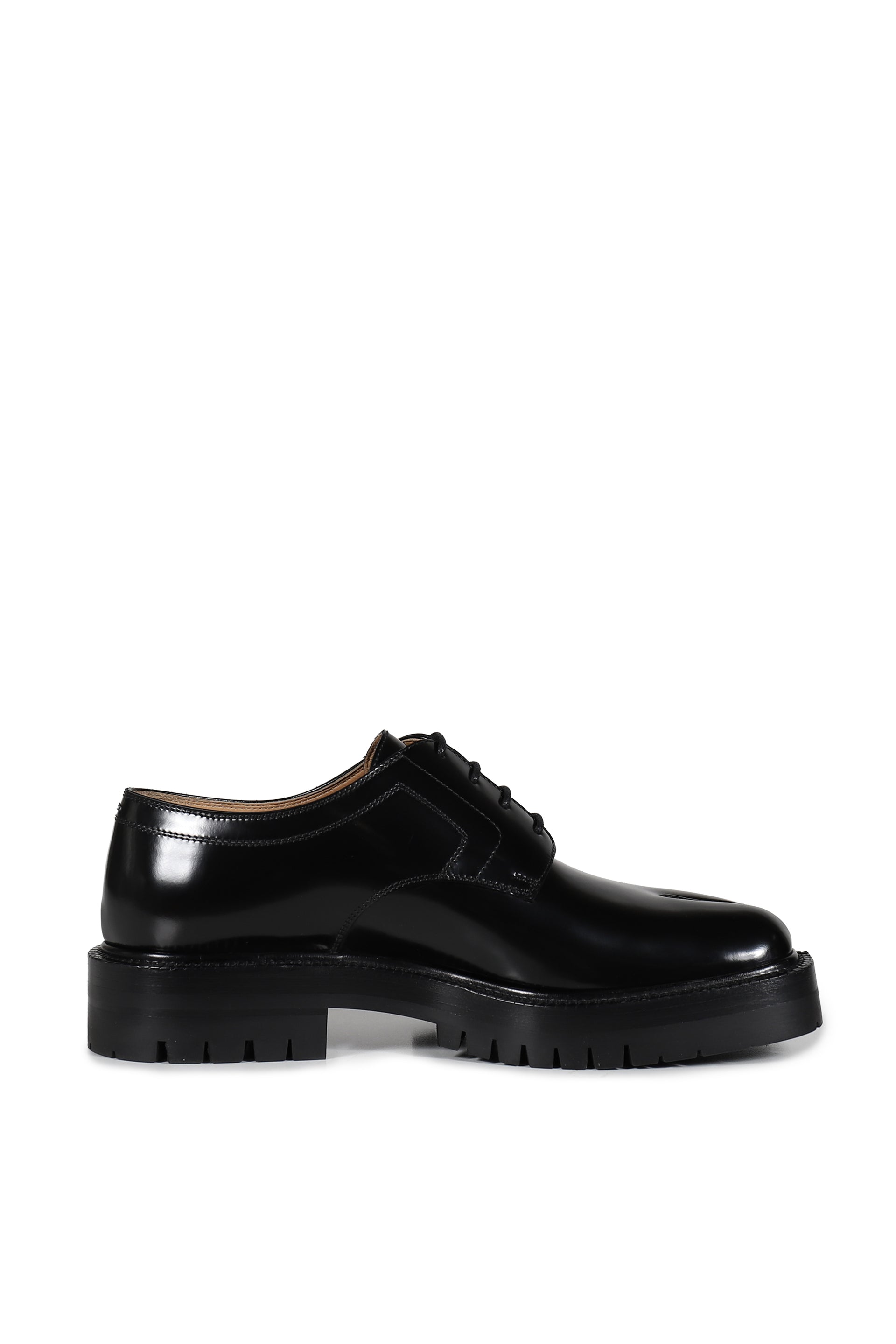 TABI COUNTY LACE-UP / BLK