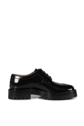 TABI COUNTY LACE-UP / BLK