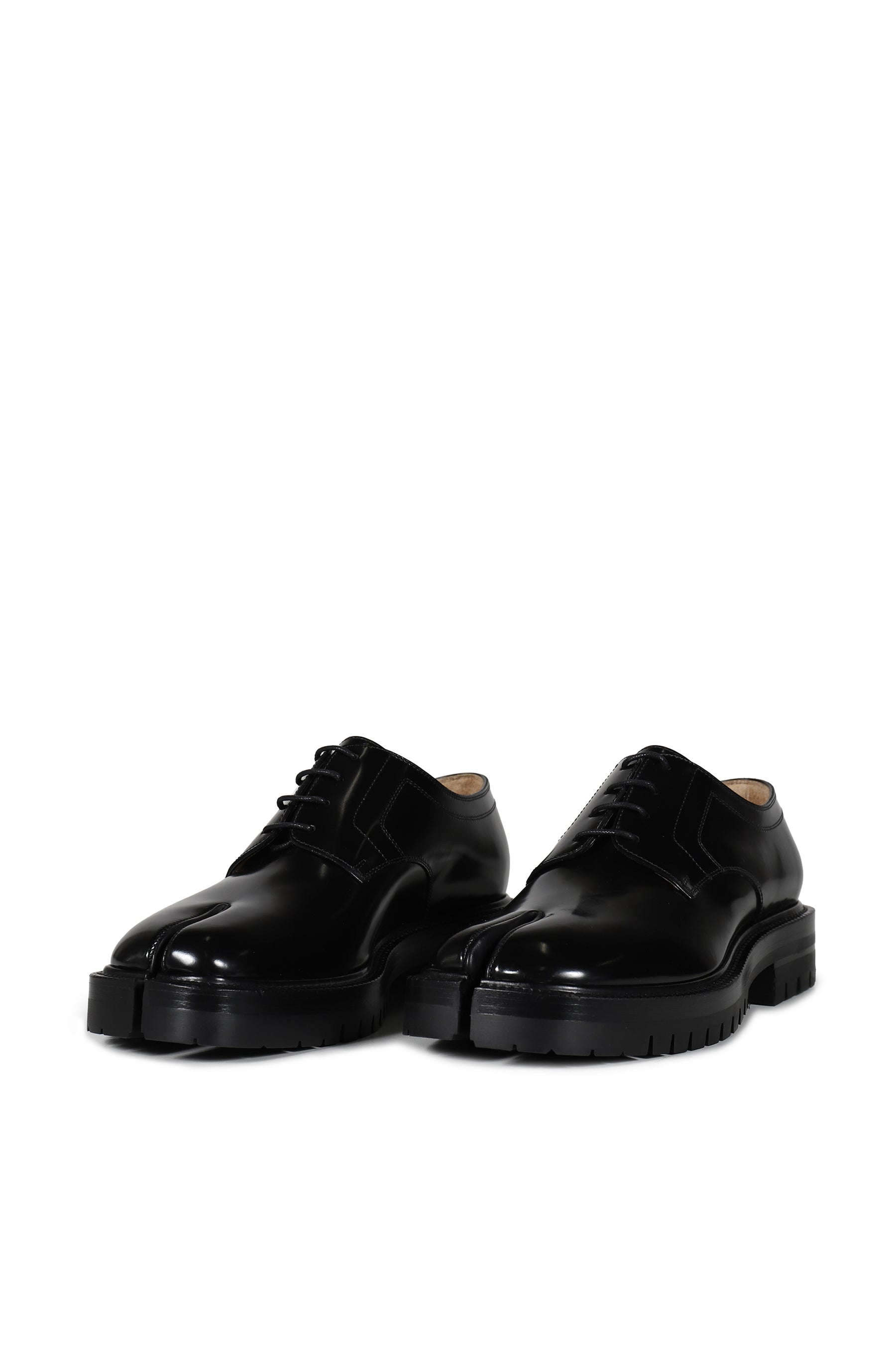 TABI COUNTY LACE-UP / BLK