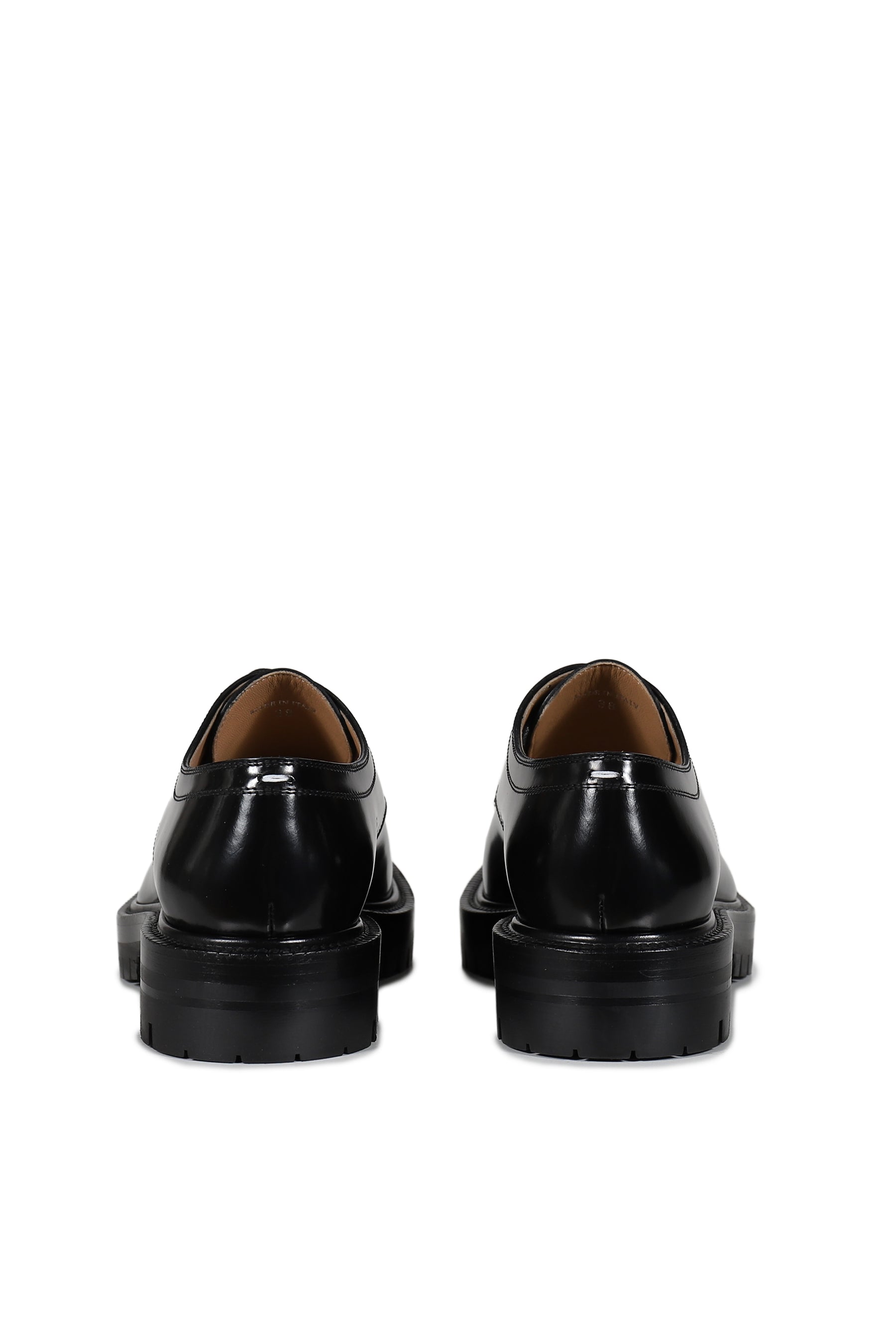 TABI COUNTY LACE-UP / BLK