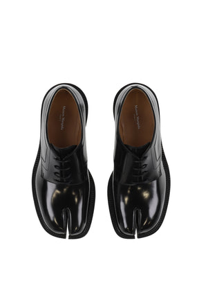 TABI COUNTY LACE-UP / BLK