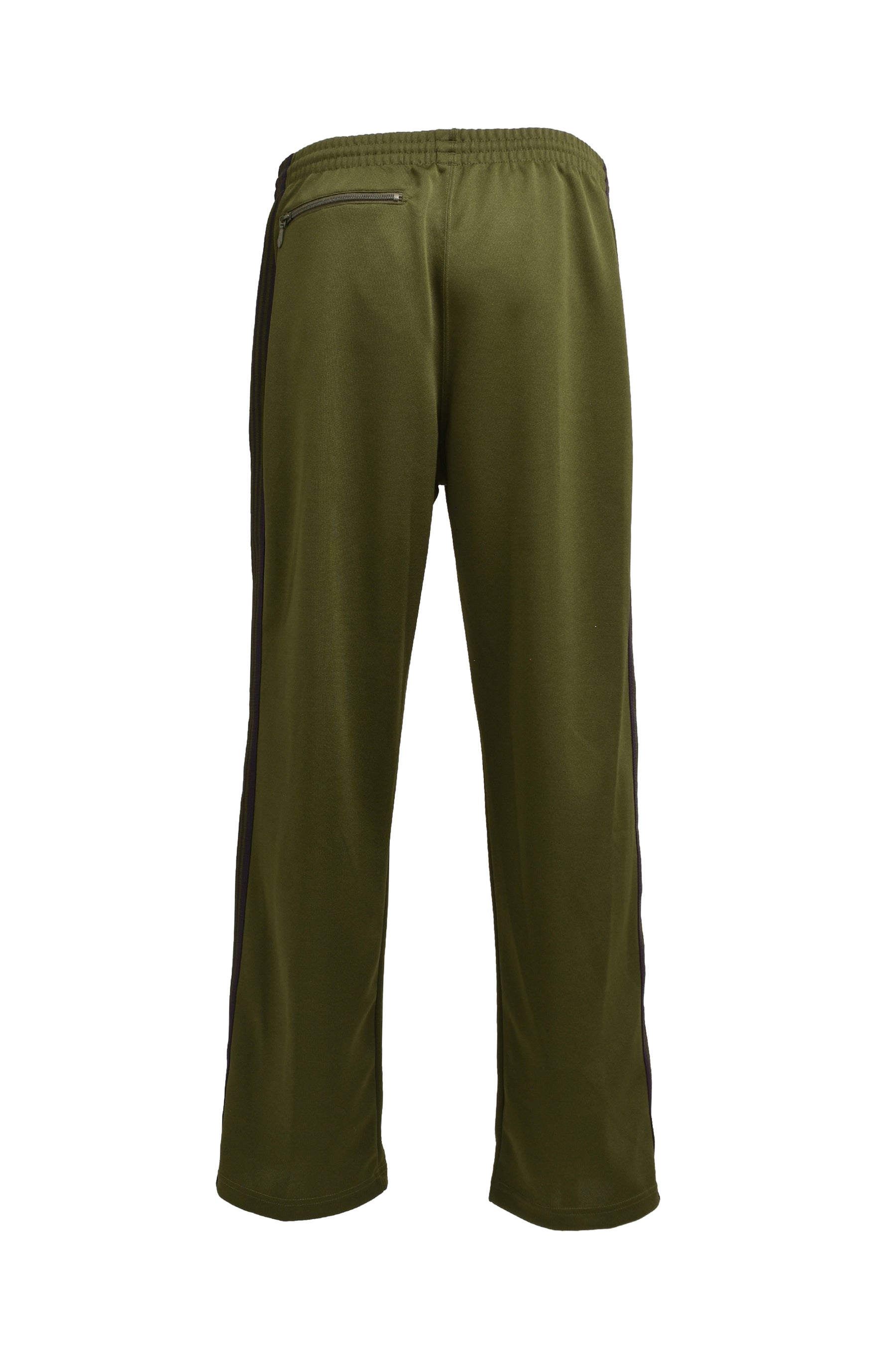 TRACK PANT - POLY SMOOTH / OLV