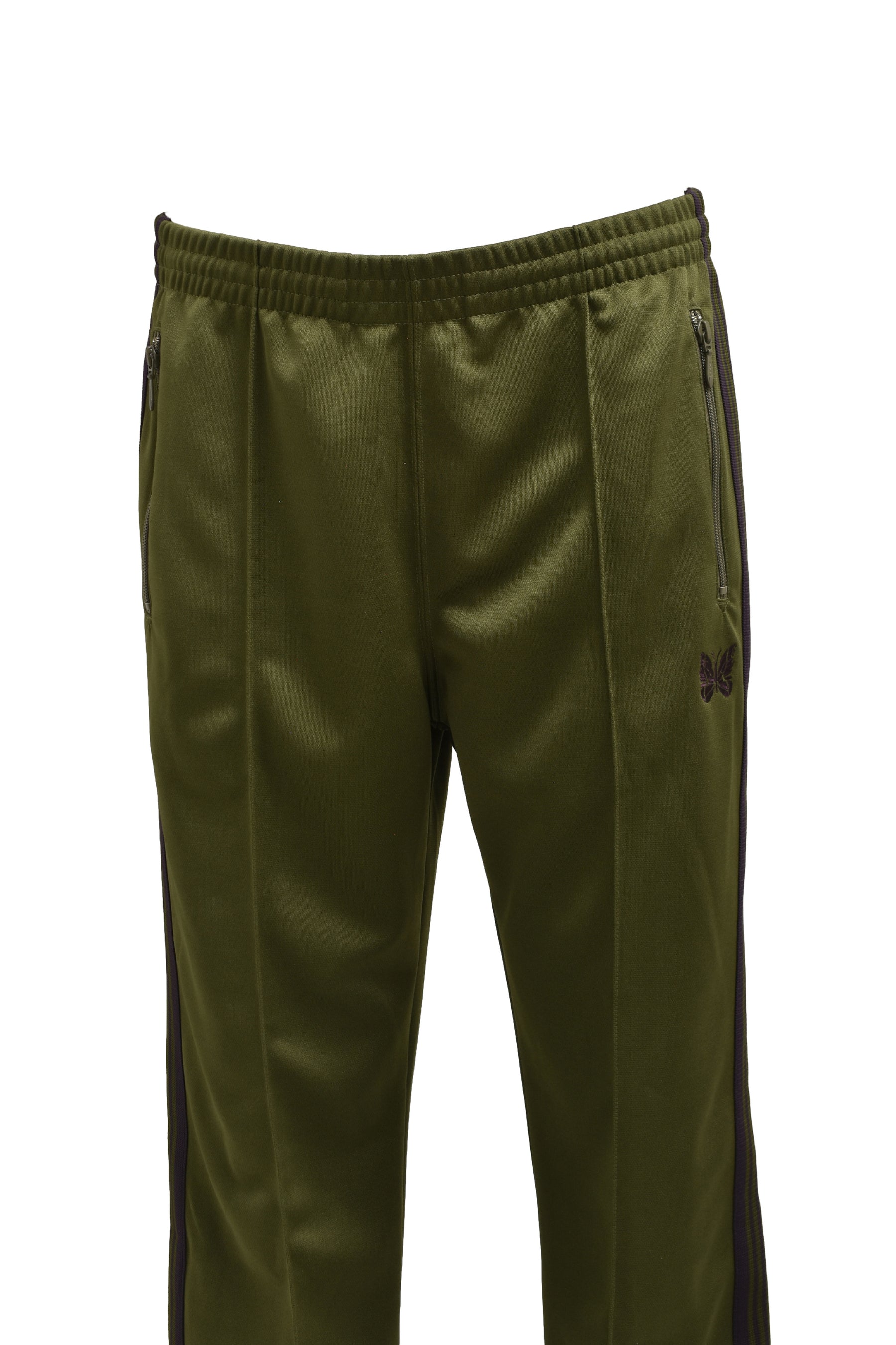 TRACK PANT - POLY SMOOTH / OLV