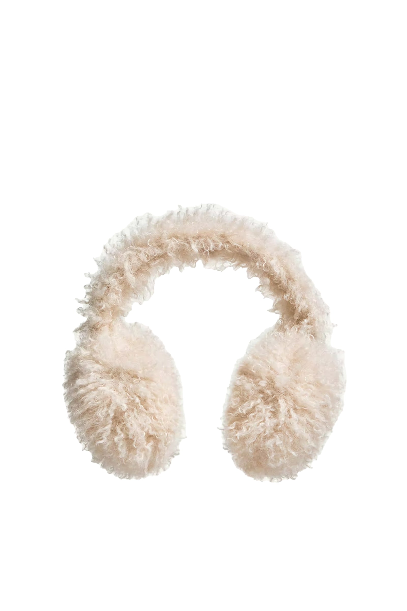 EARMUFFS / LT. BEI