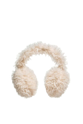 EARMUFFS / LT. BEI