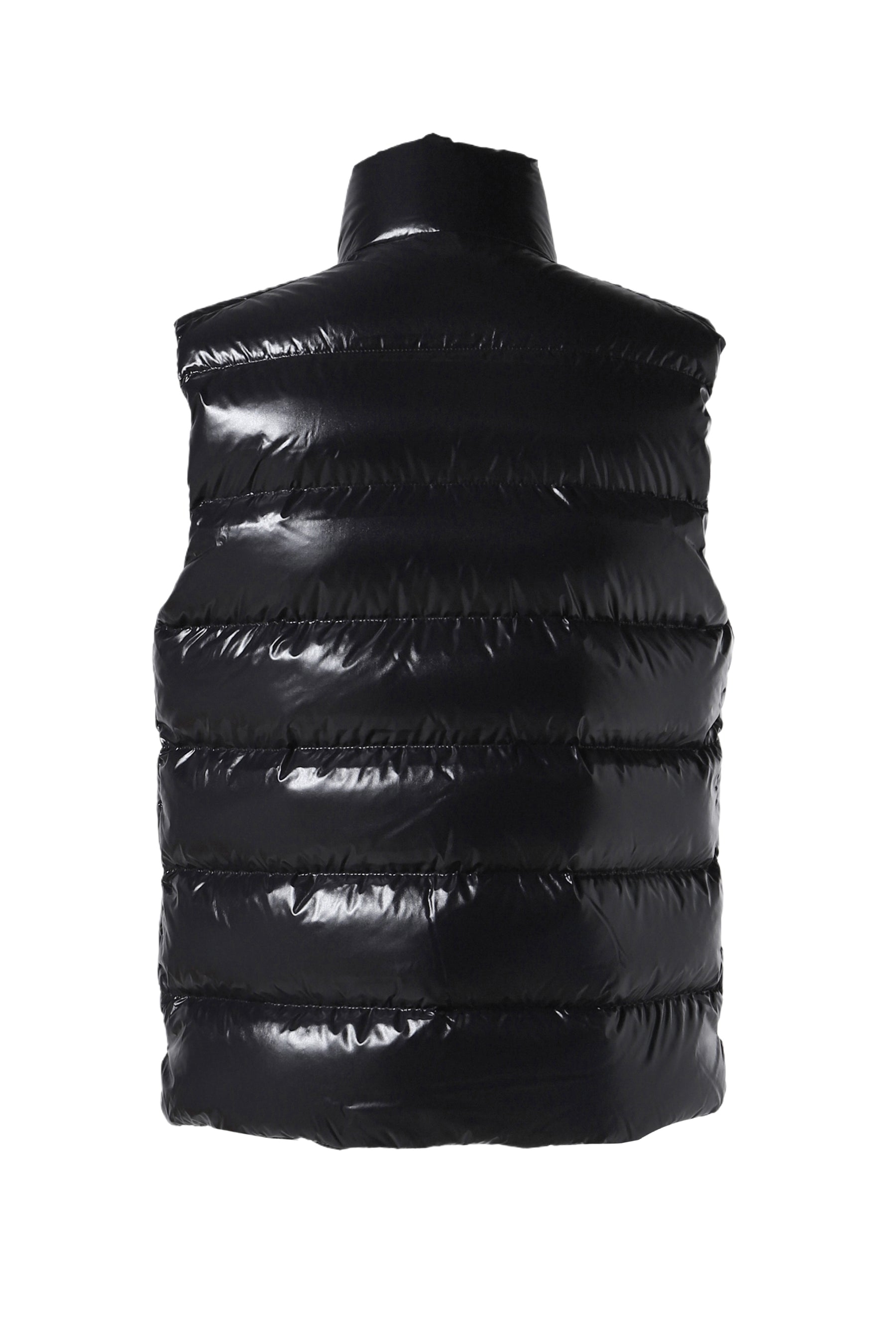 TIBB VEST / BLK