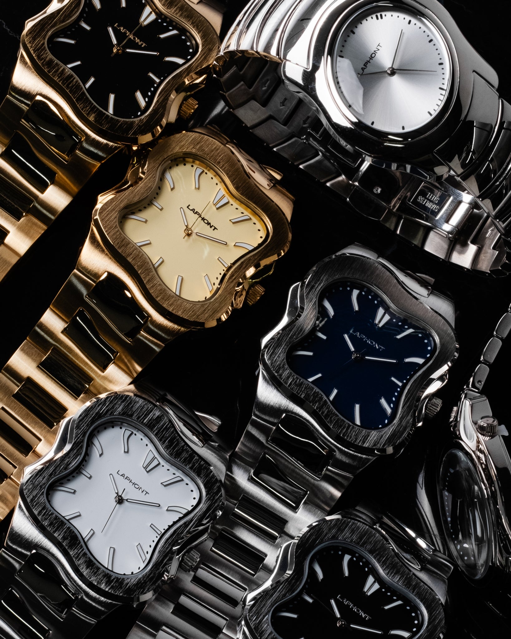 Laphont ARGONAUT / SIDEWINDER WATCH