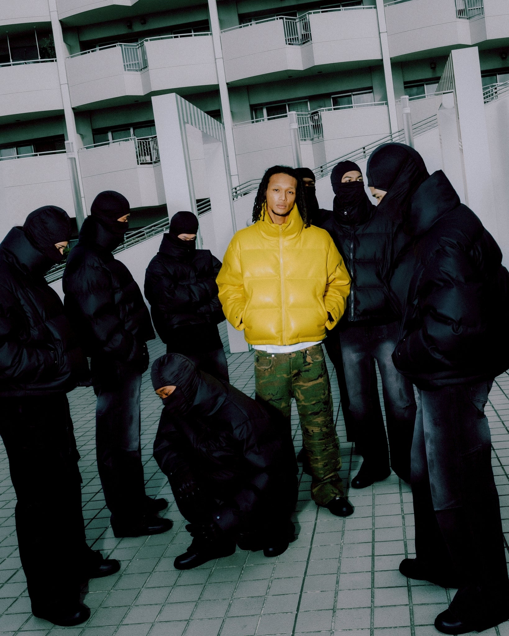 BREATH  FW25 OUTER COLLECTION