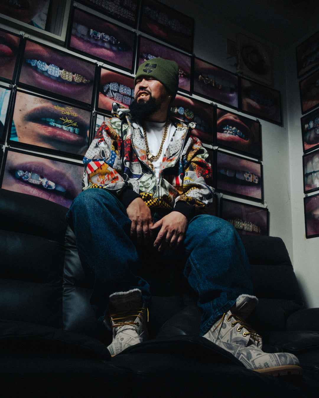 Opens Friday, May 22 Wu-Tang Clan The Final Chamber JAPAN POP-UP