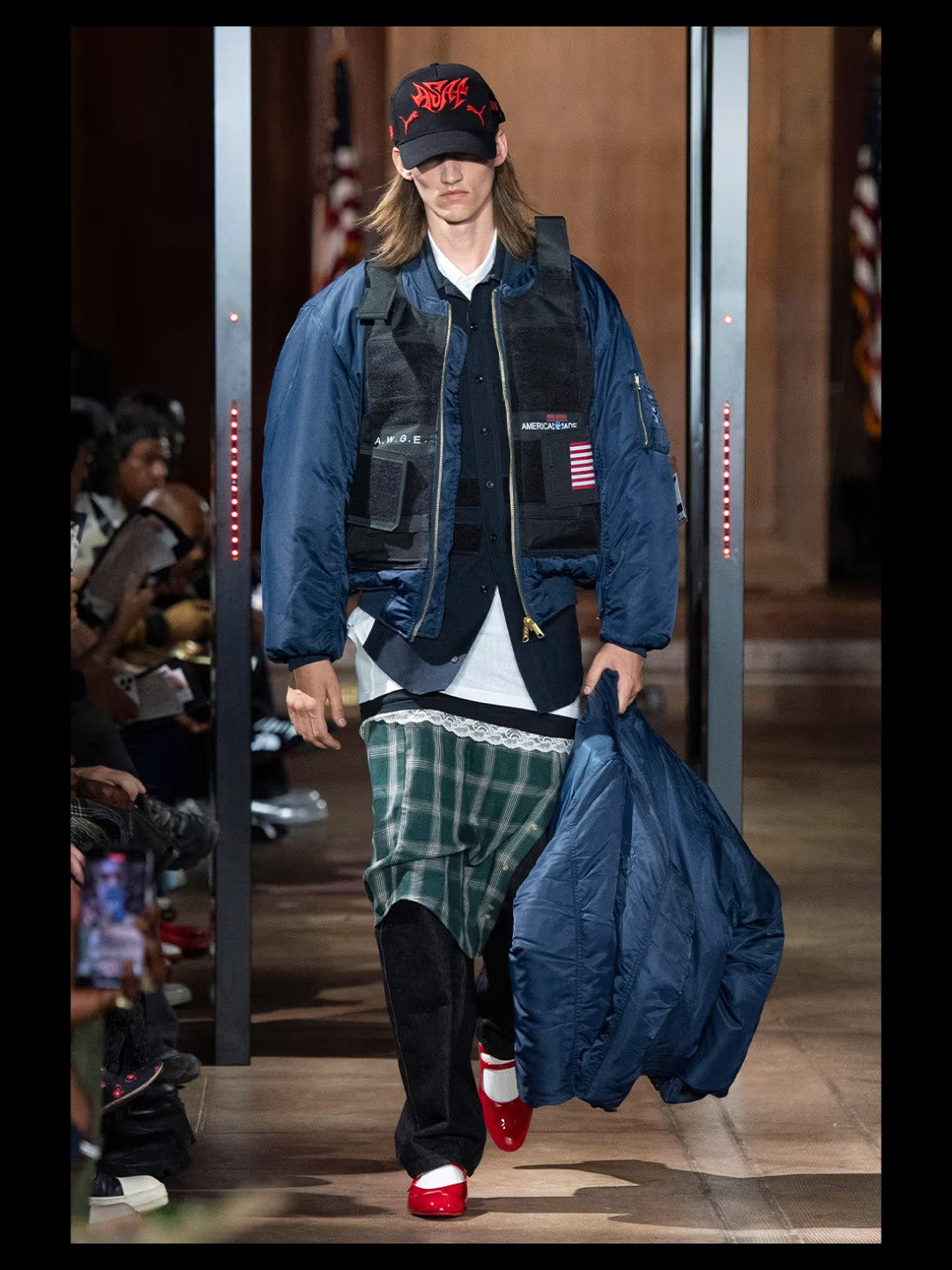 AWGE SS26 COLLECTION "Obligatory Fashion"