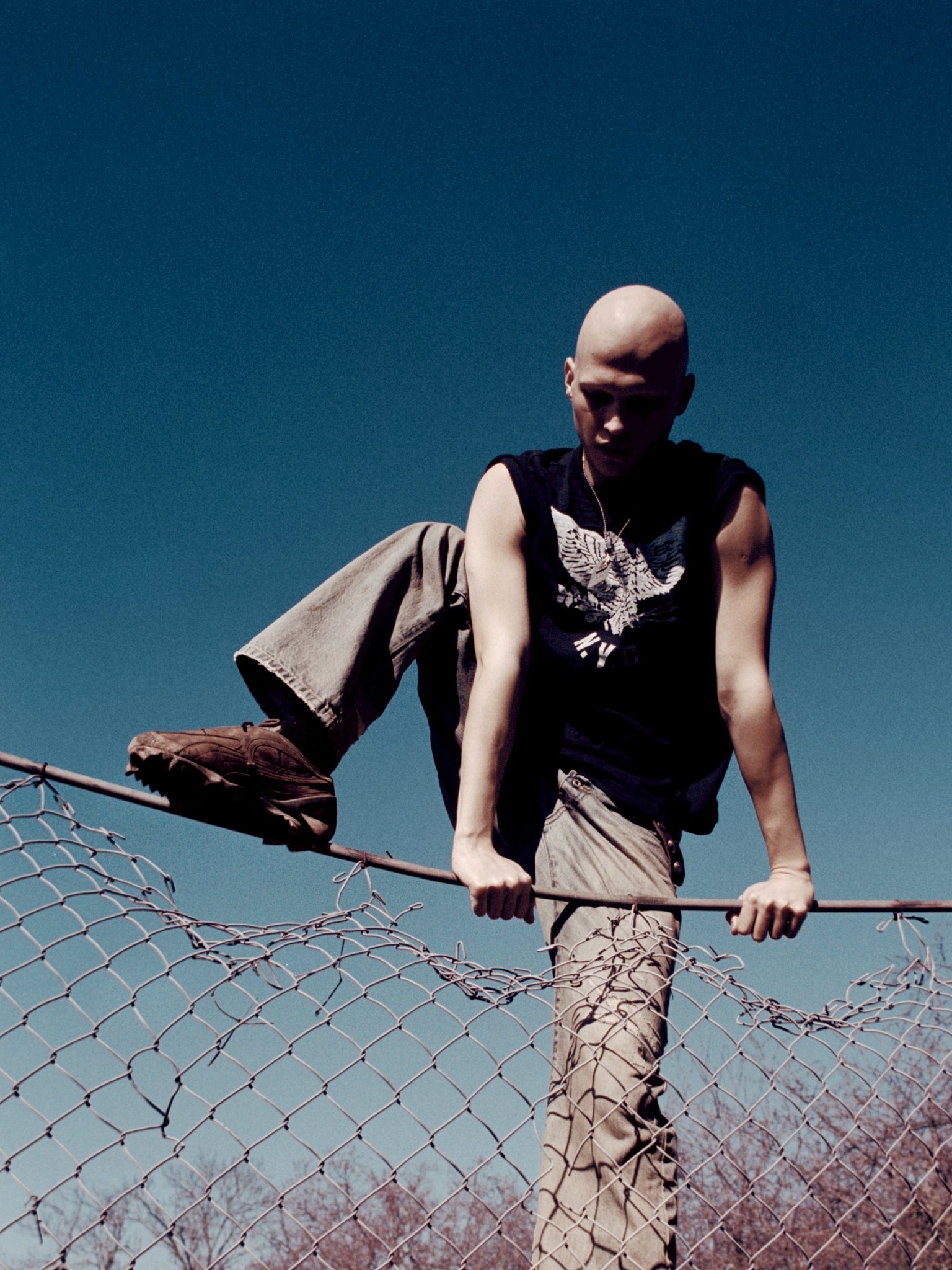 PUMA x NO/FAITH STUDIOS BEISSER