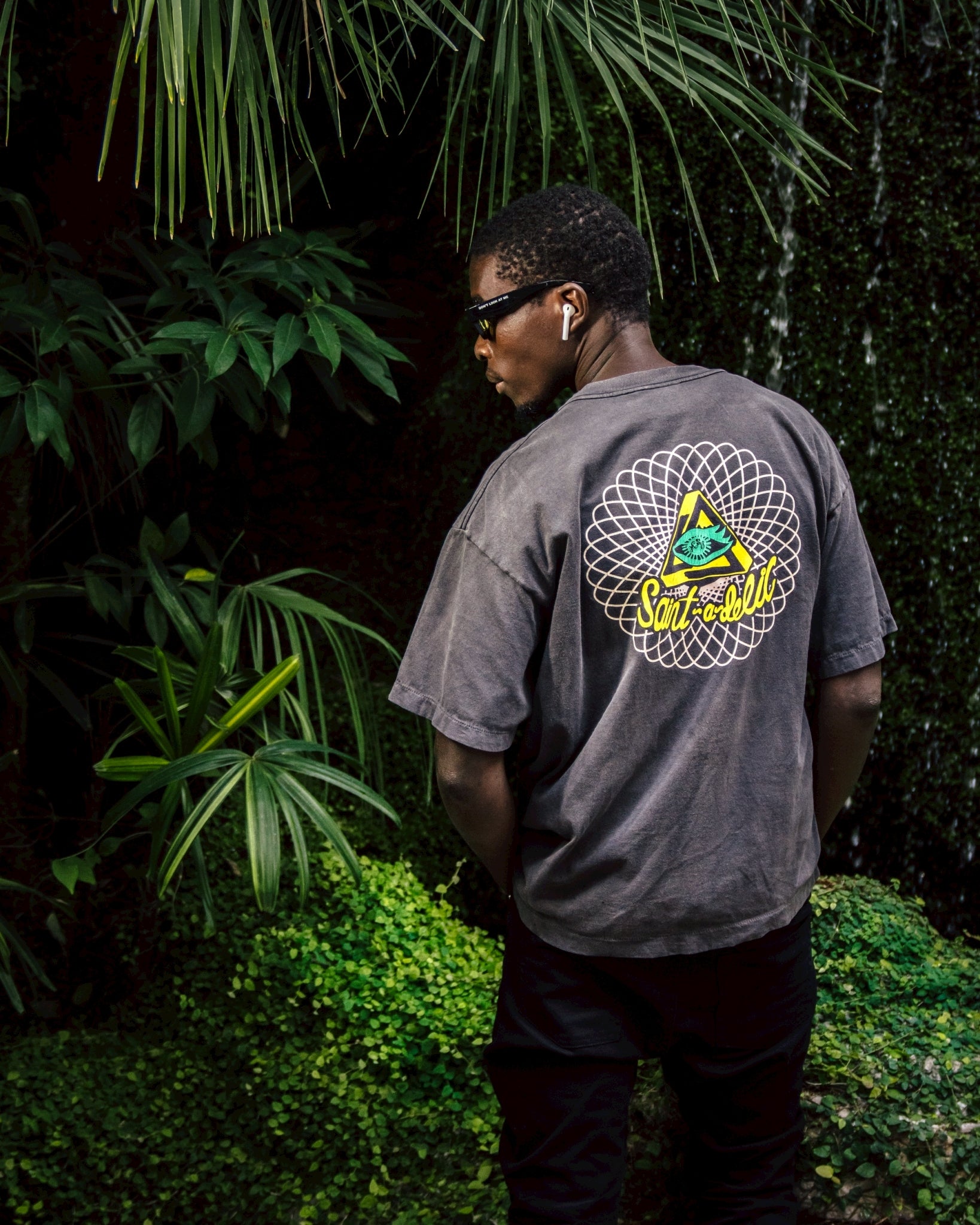 SAINT Mxxxxxx SS25 9th Drop