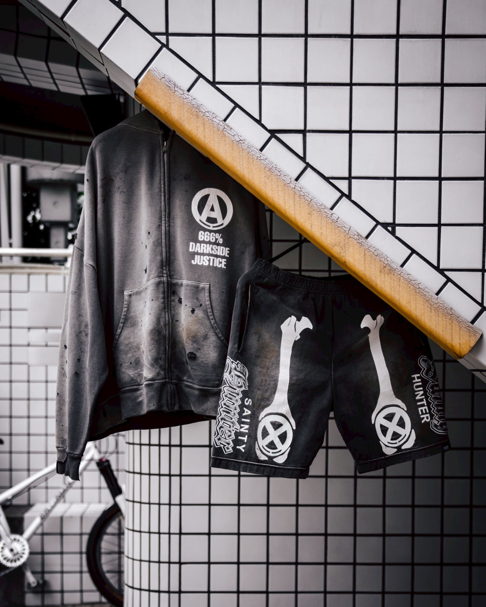 2月21日(土)発売SAINT MxxxxxxSS26 3rd Drop