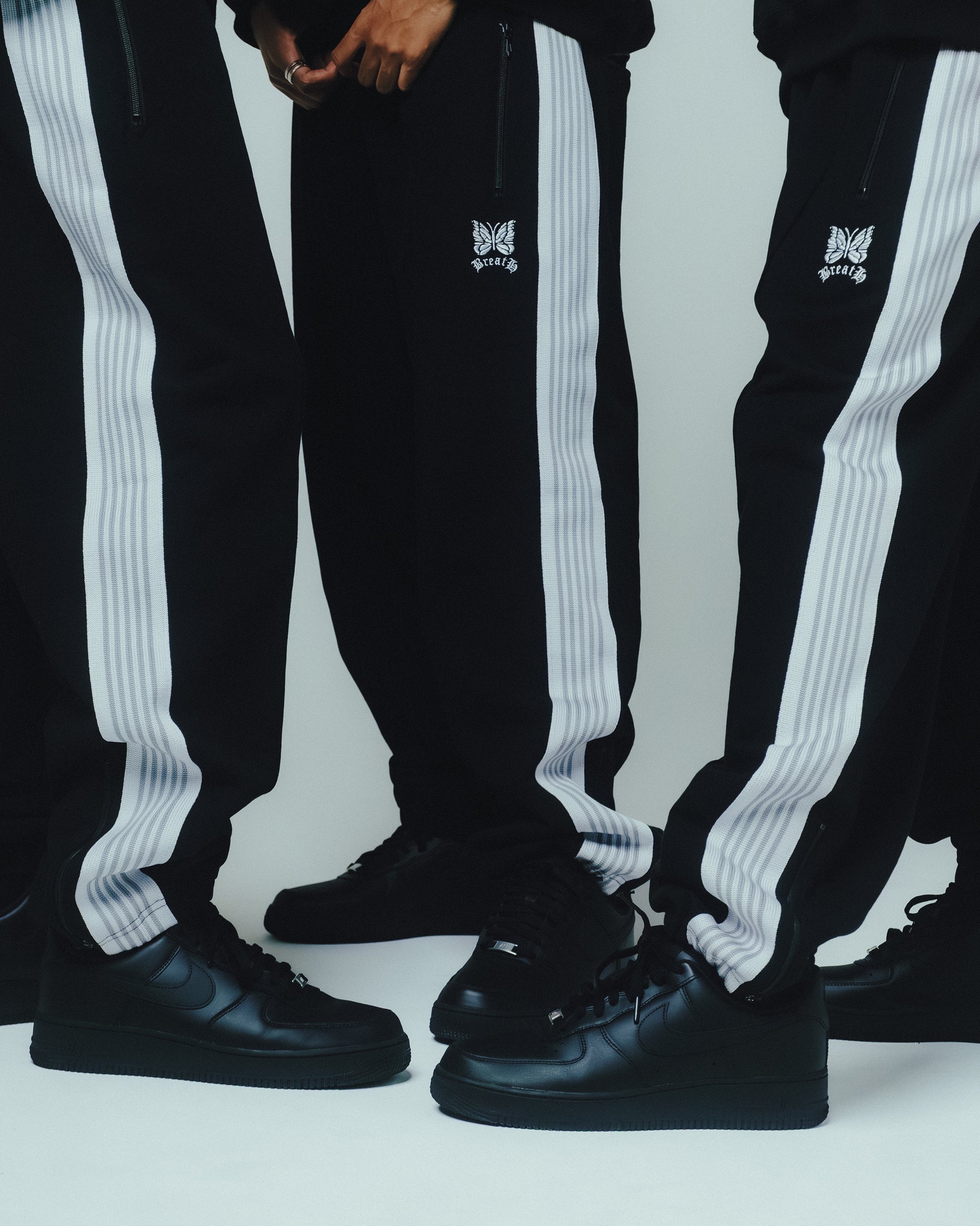 1月17日(土)開催 BREATH POP-UP STORE Produced by NUBIAN