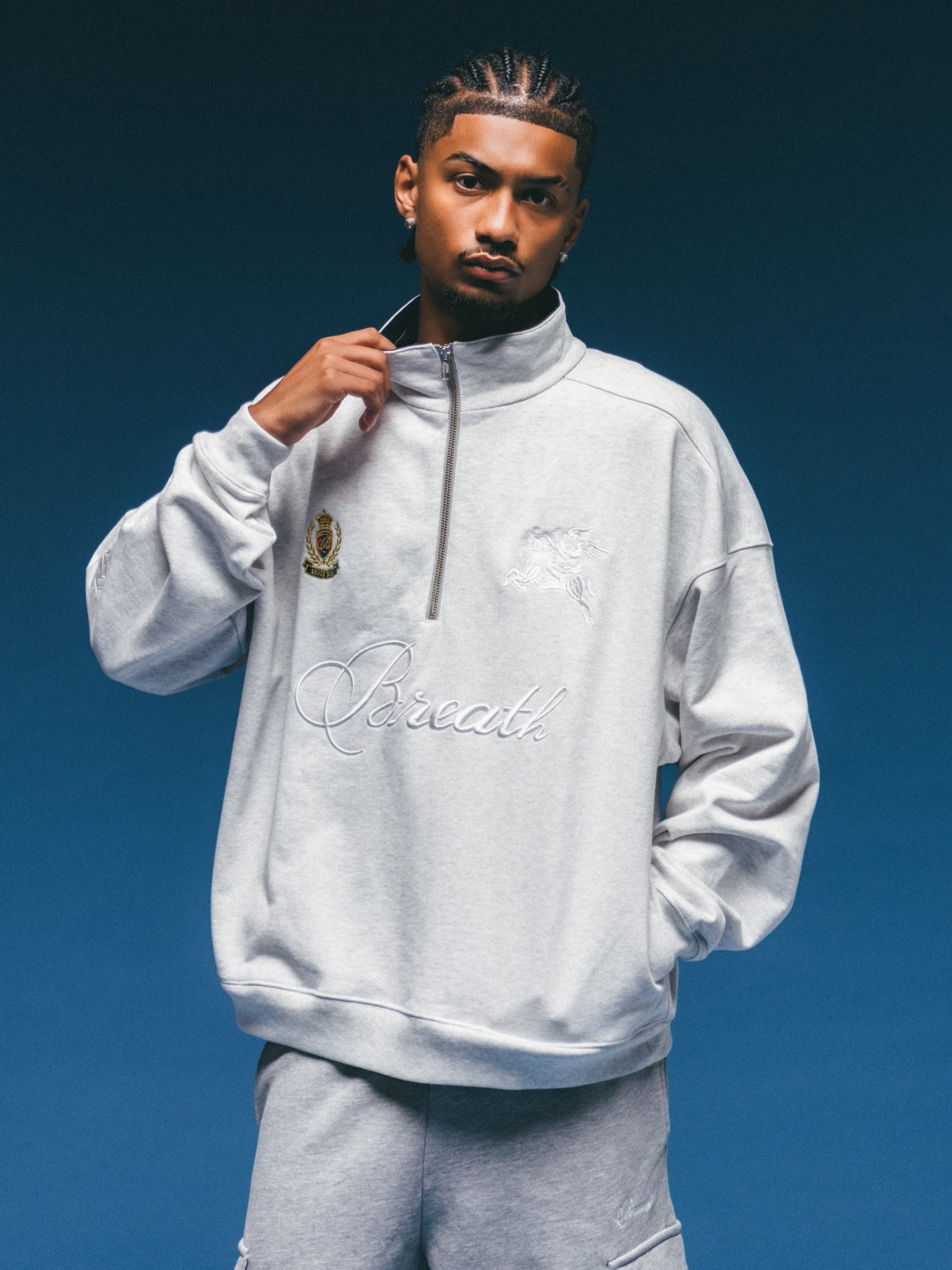 10月10日(土)発売 BREATH FW26 7th DROP