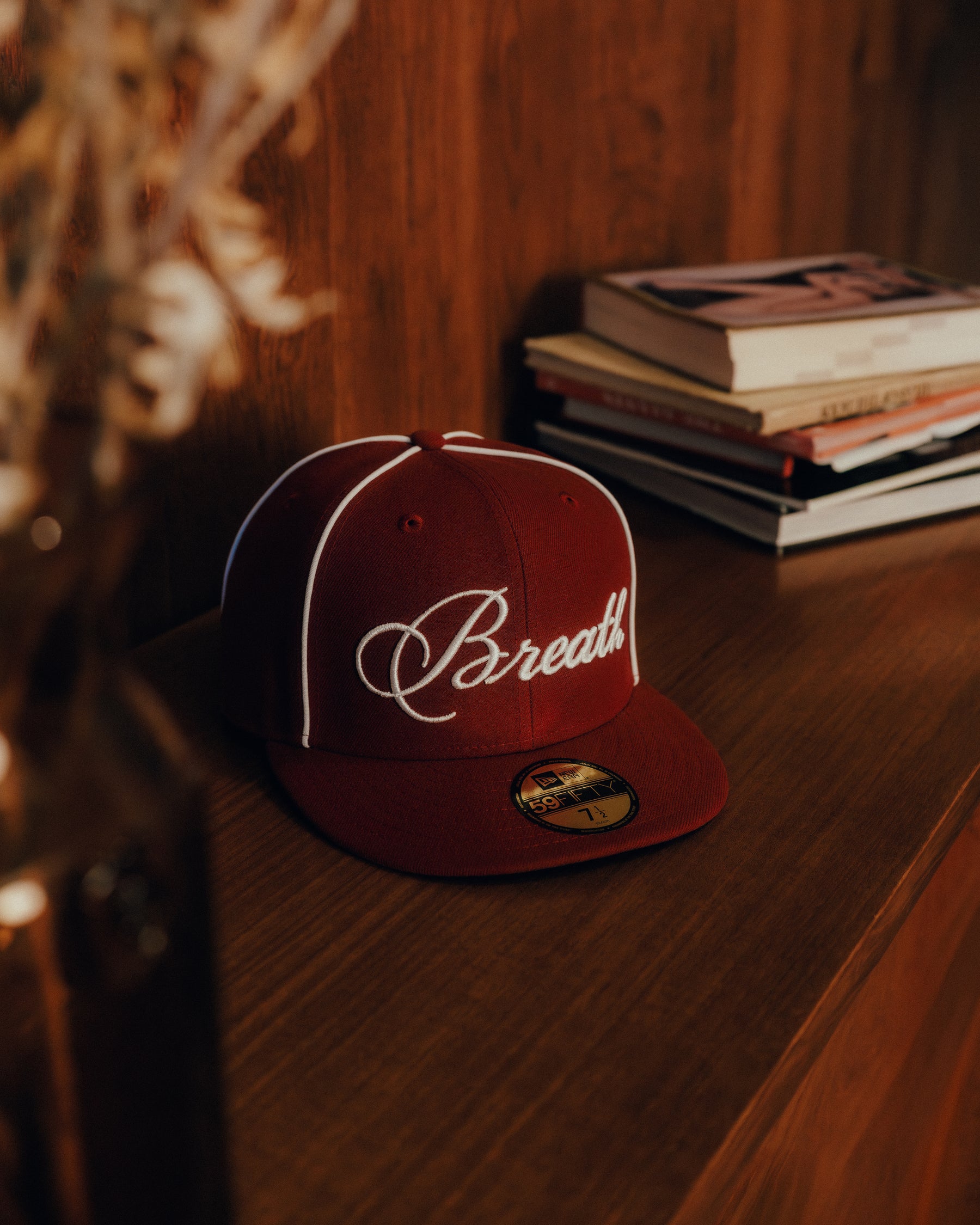 BREATH POP-UP STORE Produced by NUBIAN