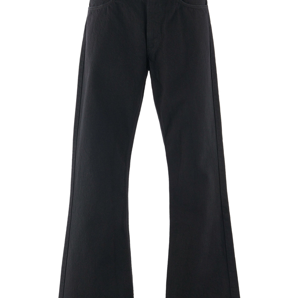 00s NICOLE swag black flare denim お兄系 6-1_0923ae20-f7cf-4320-90bb-