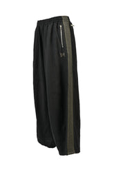 H.D. TRACK PANT - COTTON LINEN ( 20TH EXCLUSIVE) / BLK