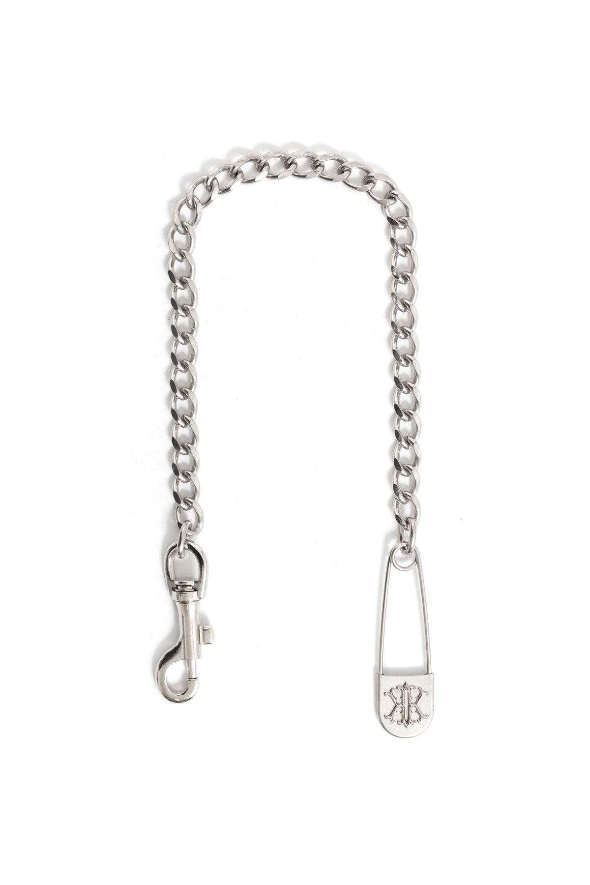 WALLET CHAIN / SIL