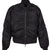 TECH 2WAY MA-1 DOWN JACKET / BLK