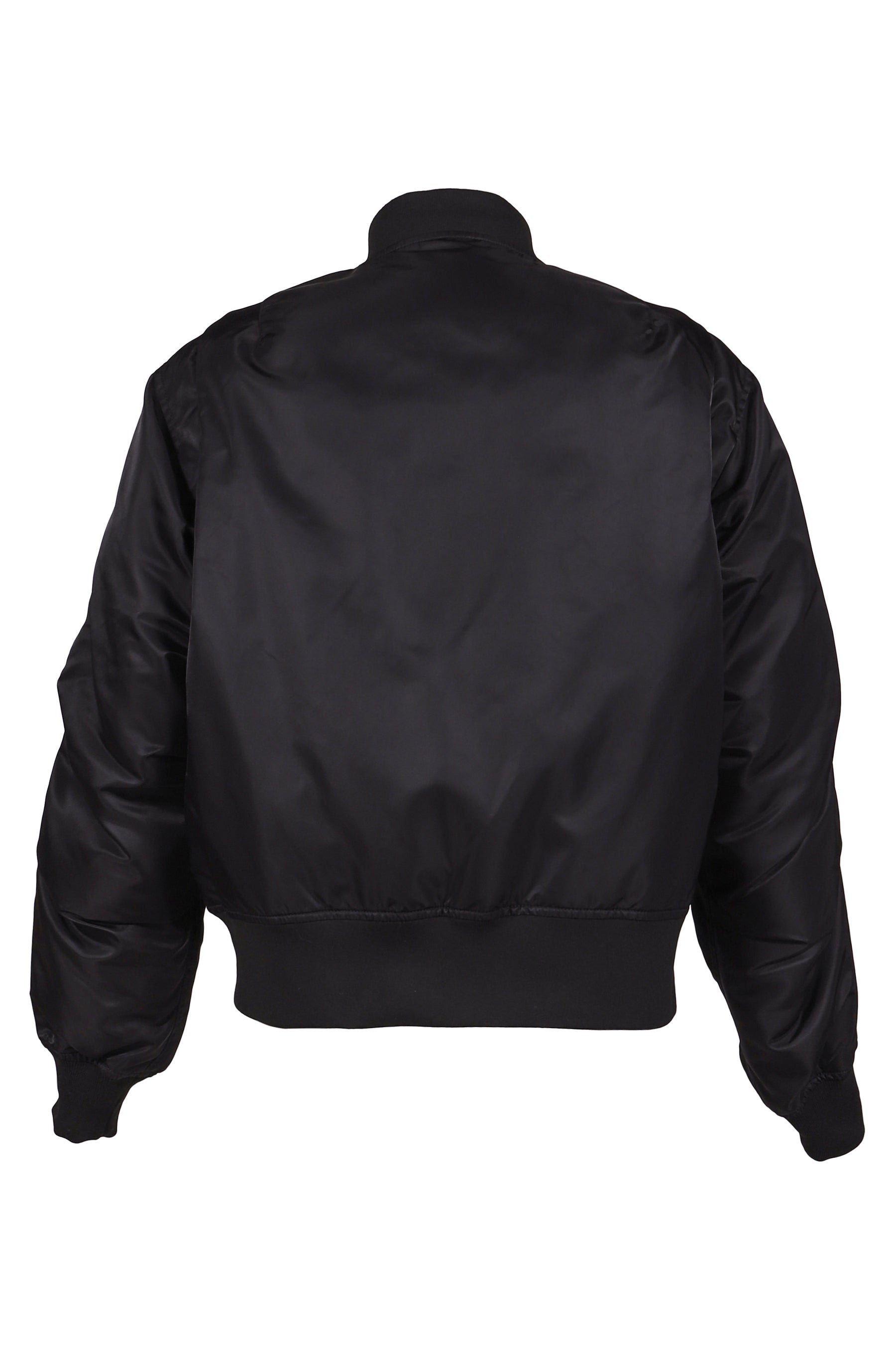 TECH 2WAY MA-1 DOWN JACKET / BLK