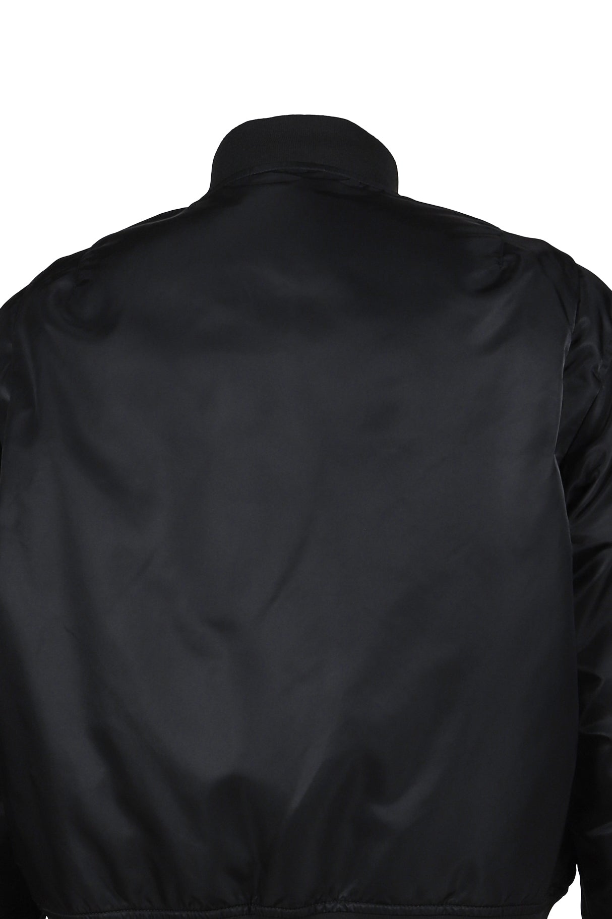 TECH 2WAY MA-1 DOWN JACKET / BLK