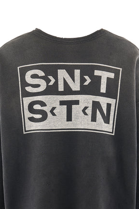 CREW SWT/SAINT / BLK