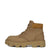 PEAK CITY ANKLE BOOTS / BEI X FUCHSIA