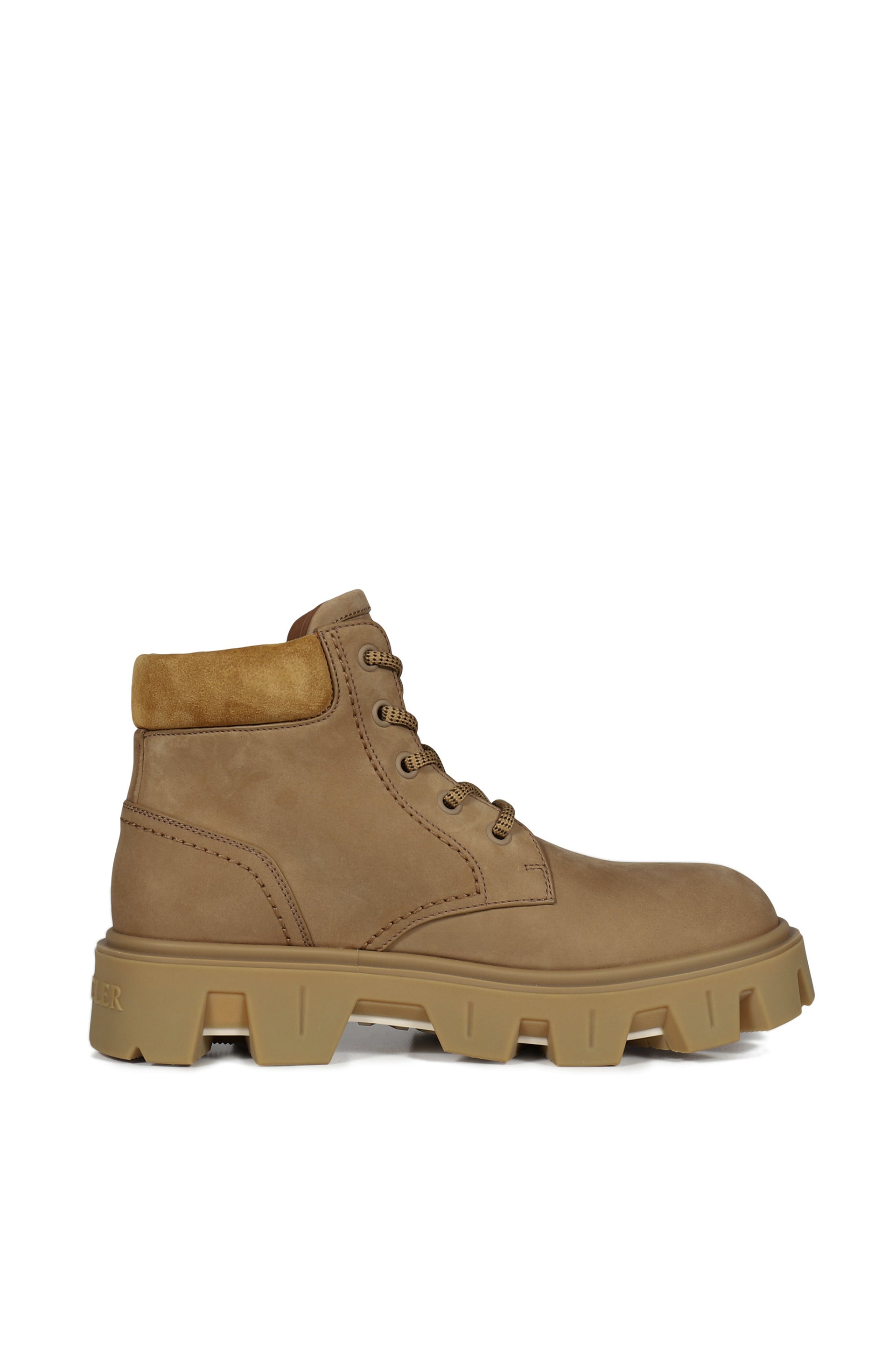PEAK CITY ANKLE BOOTS / BEI X FUCHSIA