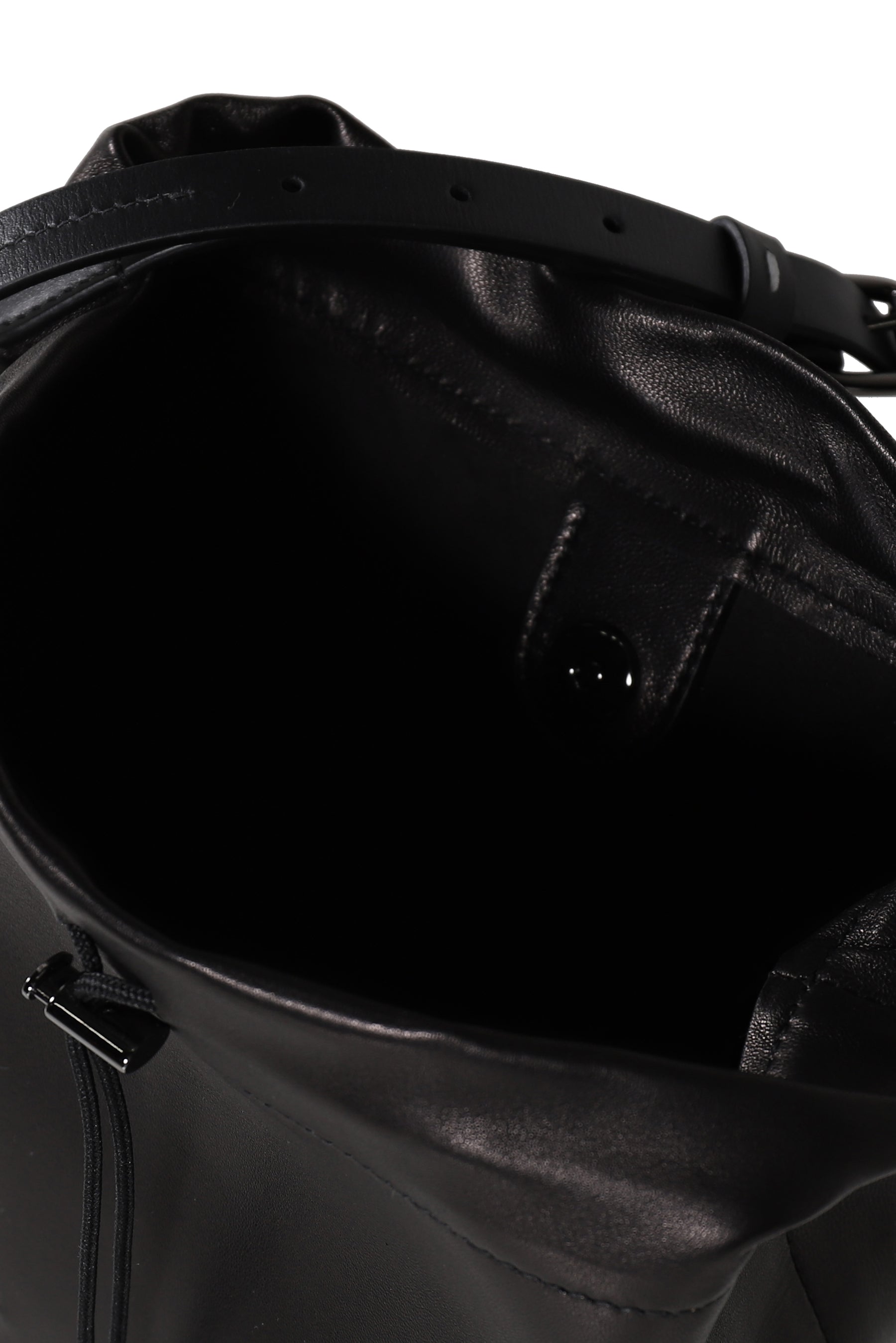 BELT BAG POUCH / BLK