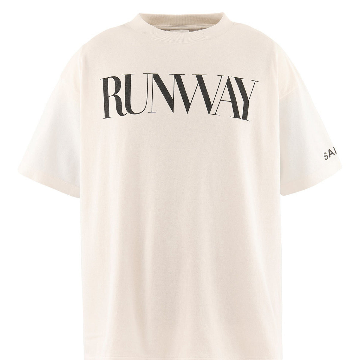 SAINT Mxxxxxx × プラダを着た悪魔 コラボレーション FW26 TDWP_SS TEE