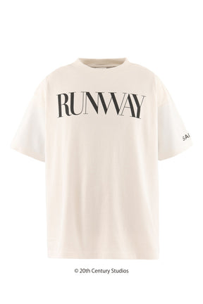 TDWP_SS TEE/RUNWAY / WHT