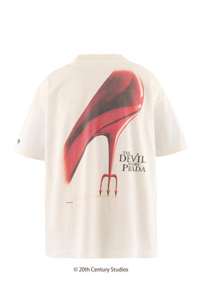 TDWP_SS TEE/RUNWAY / WHT