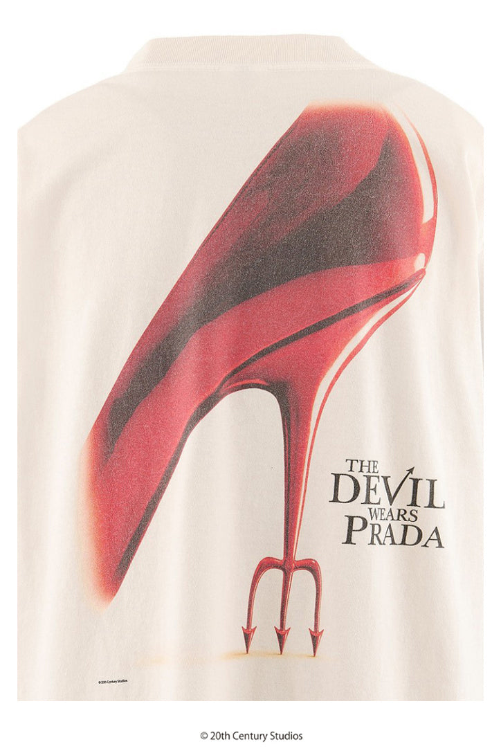 TDWP_SS TEE/RUNWAY / WHT