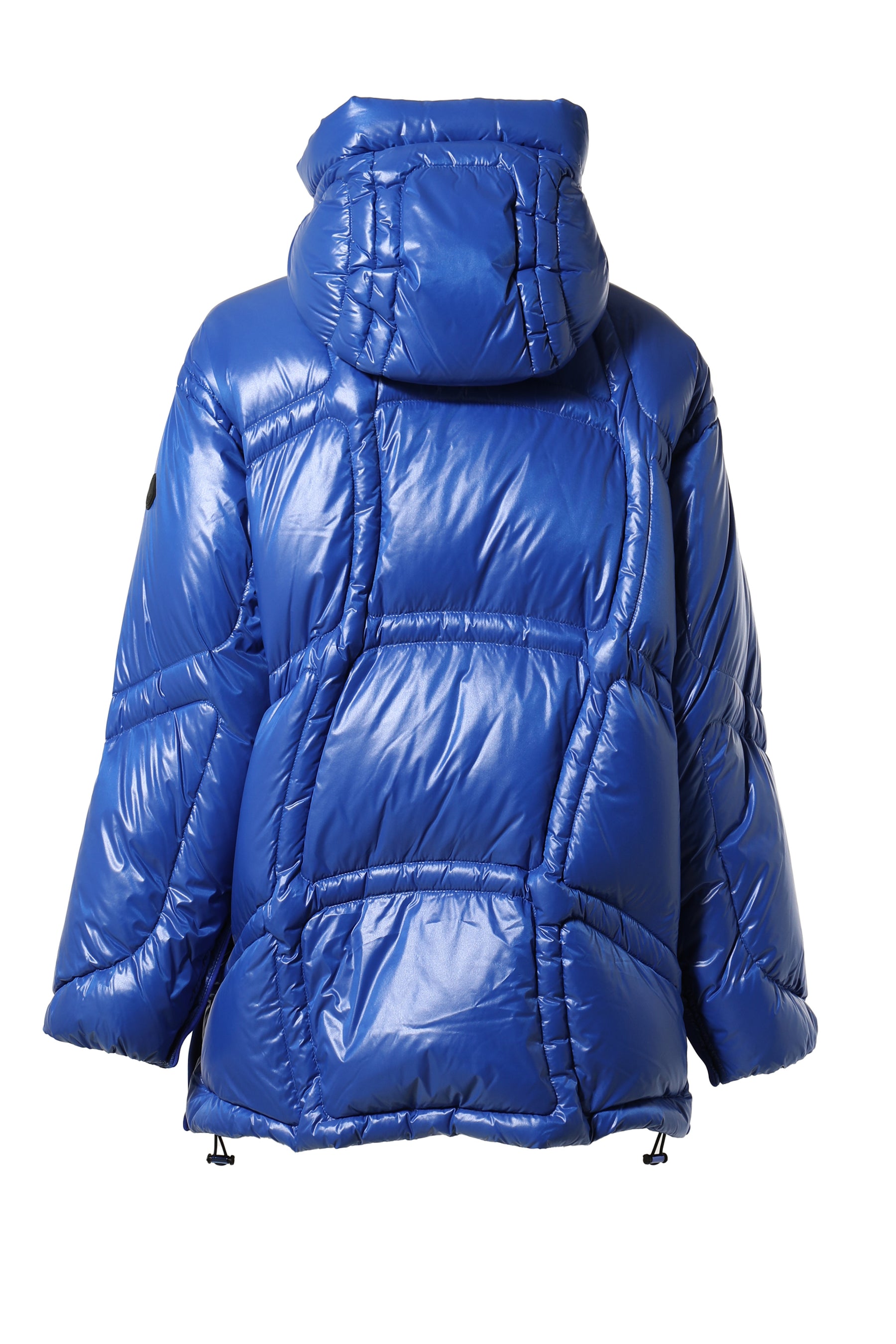 ENTIRE STUDIO PUFFER JACKET ULTRAMARINE (COLOR) BRAND NEW!! UNISEX SIZE  SMALL (O