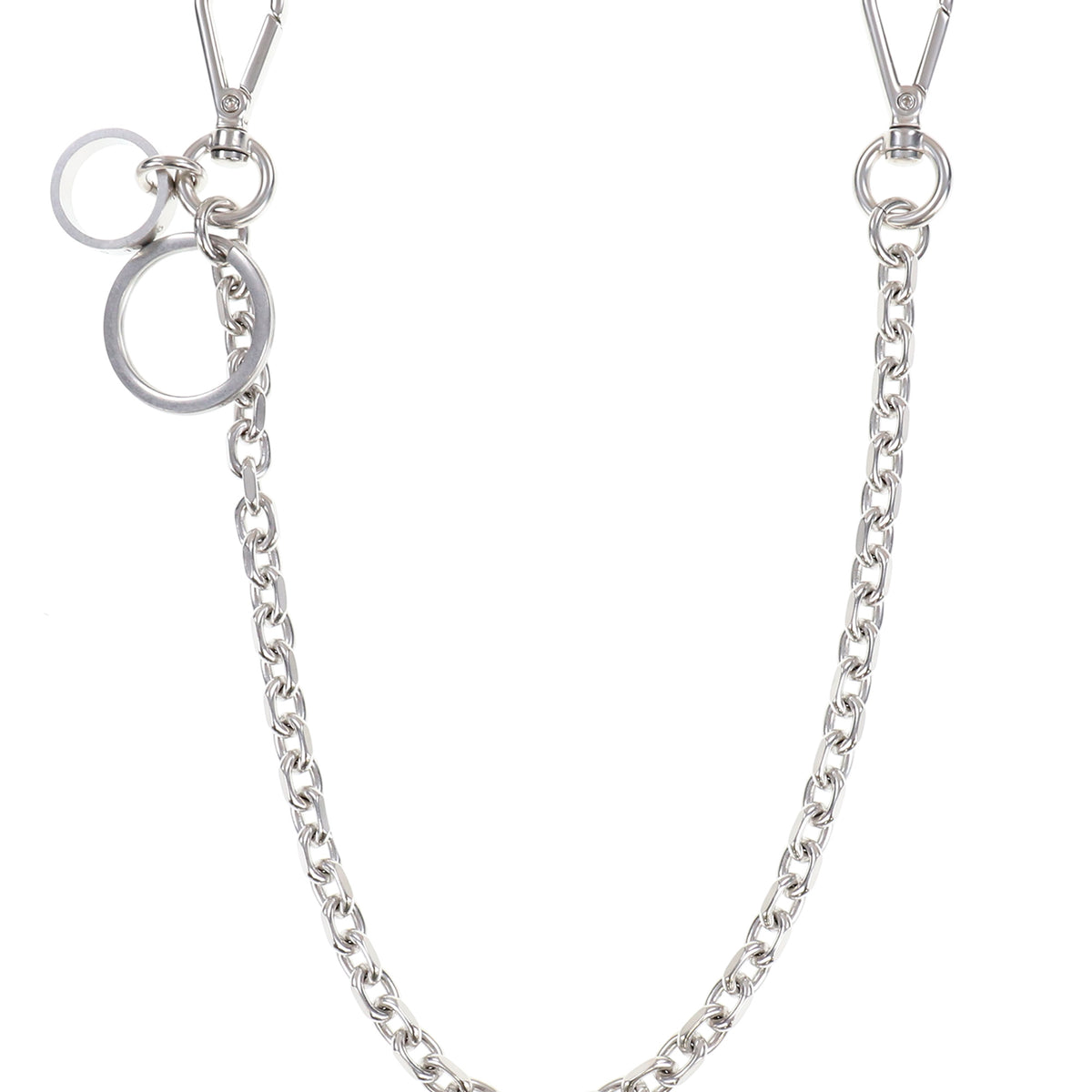 Maison Margiela メゾンマルジェラ FW26 NUMBERS REFERENCE BAG CHAIN