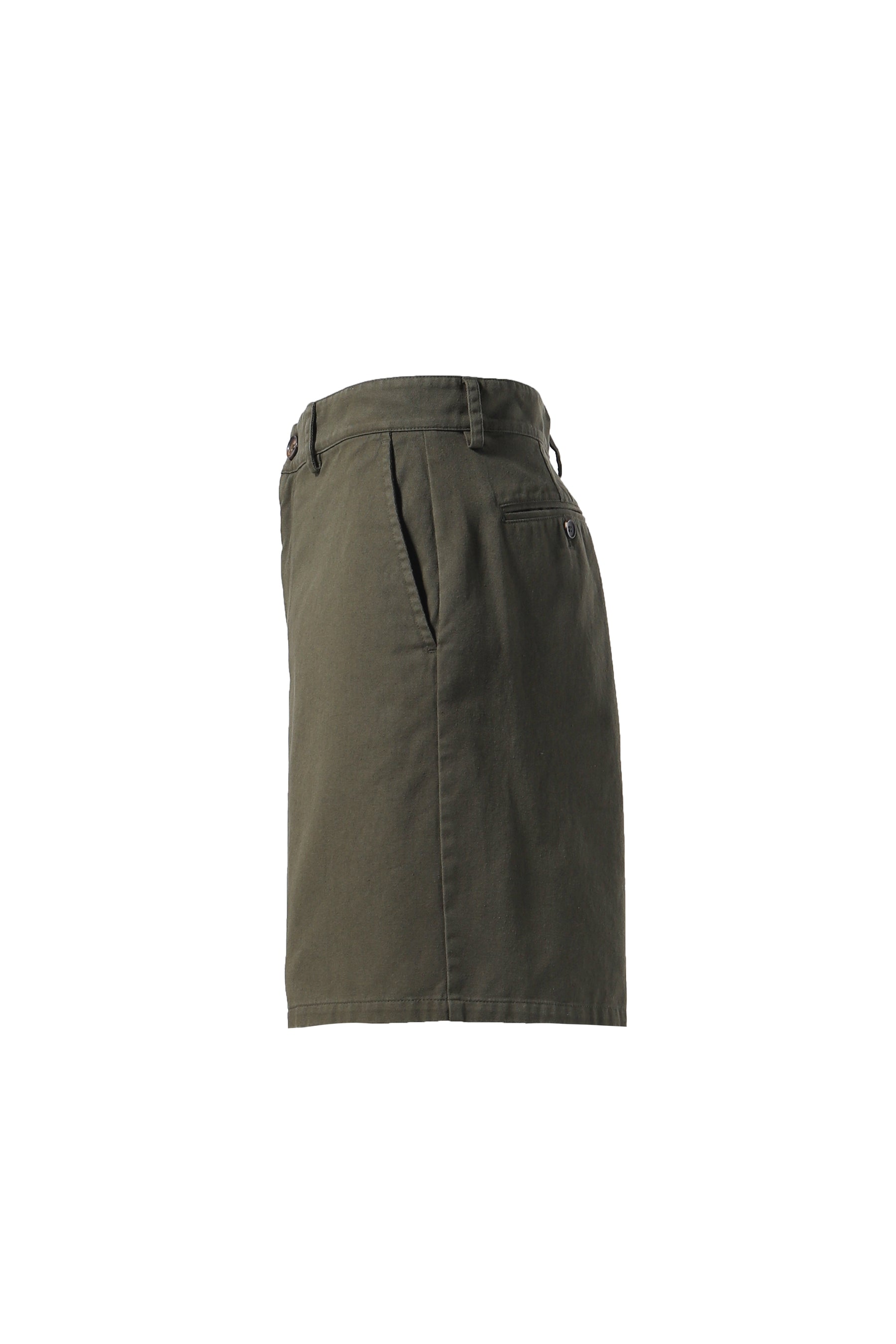 TROUSERS / MILITARY GRN